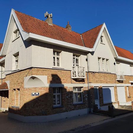 Maison Au Calme A 300M De La Plage De Panne Kültér fotó